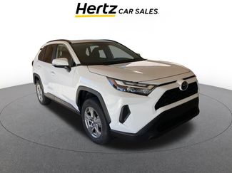 Used 2025 Toyota RAV4 XLE video 1
