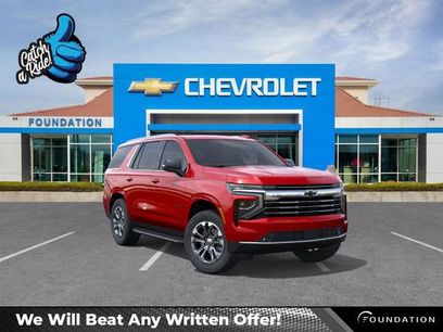 New 2026 Chevrolet Tahoe LT w/ Comfort Package
