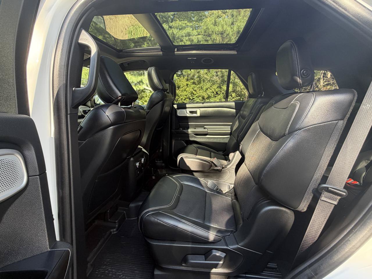 Used 2020 Ford Explorer ST w/ ST Street Pack AWD/4WD image 11