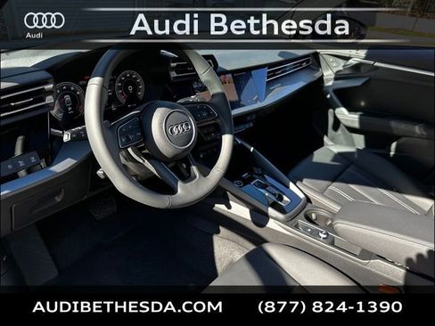 New 2026 Audi A3 2.0T Premium image 12