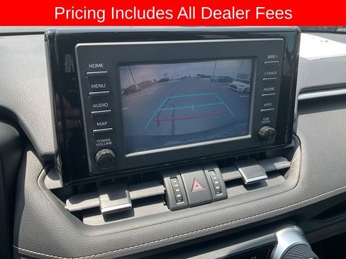 Used 2019 Toyota RAV4 XLE Premium w/ Cold Weather Package FWD image 12