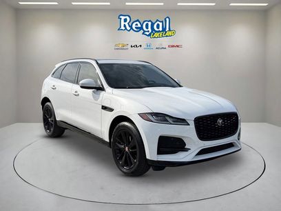 Used 2023 Jaguar F-PACE S