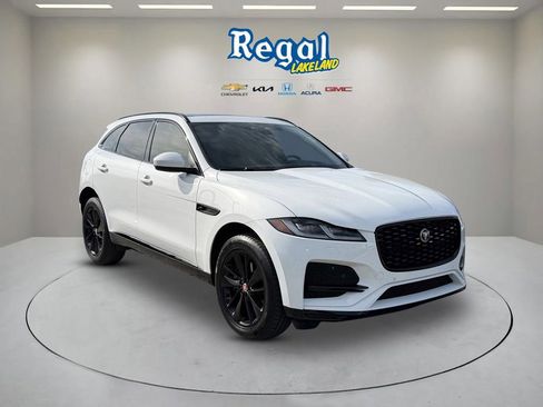 Used 2023 Jaguar F-PACE S AWD/4WD image 1