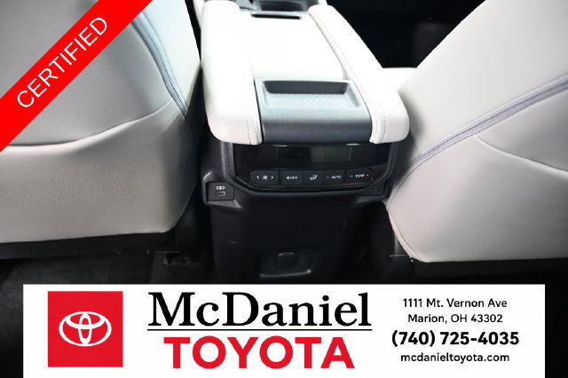 Certified 2026 Toyota Grand Highlander AWD image 27