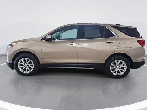 Used 2018 Chevrolet Equinox LT AWD/4WD image 7