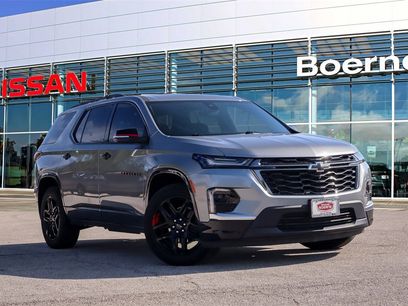 Used 2024 Chevrolet Traverse Premier w/ Redline Edition
