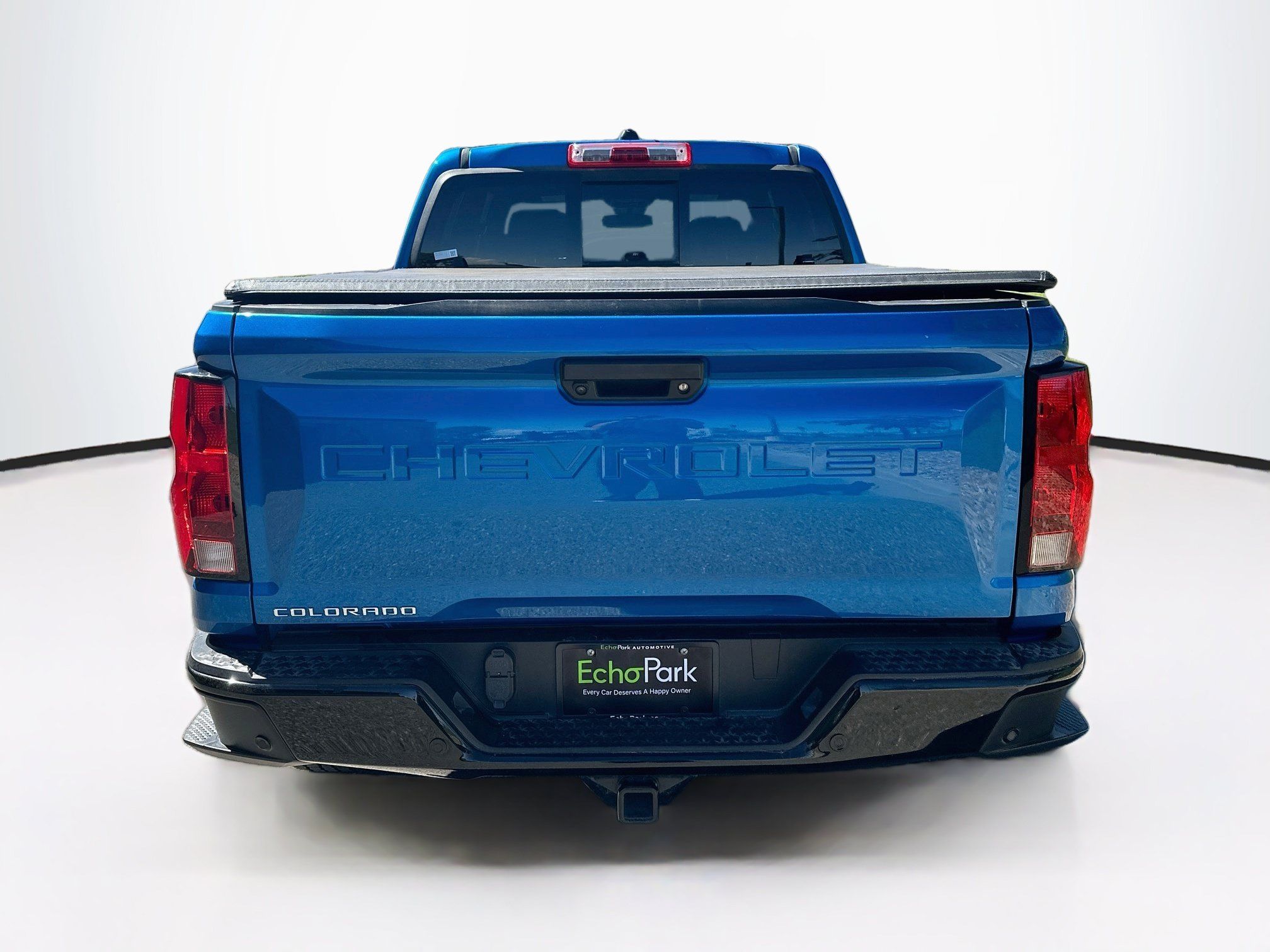 Used 2024 Chevrolet Colorado Trail Boss w/ Technology Package AWD/4WD image 7