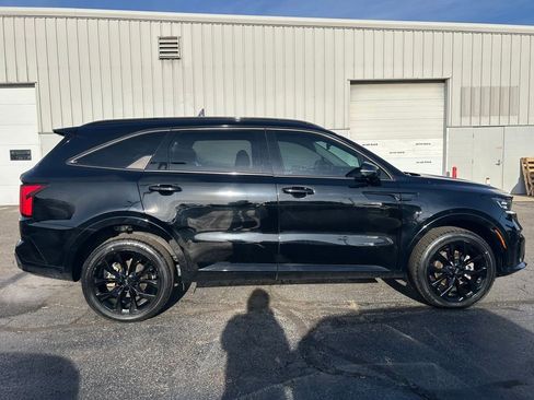Certified 2021 Kia Sorento SX image 8