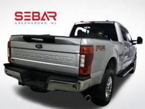 Used 2020 Ford F250 XLT w/ XLT Premium Package AWD/4WD image 10