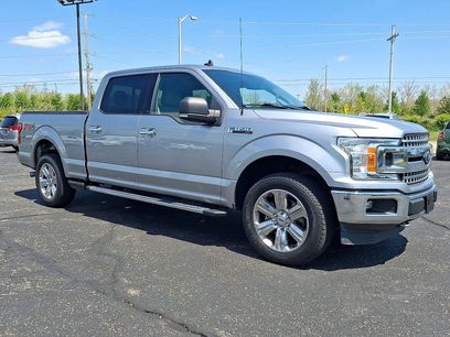 Used 2020 Ford F150 XLT w/ Equipment Group 302A Luxury