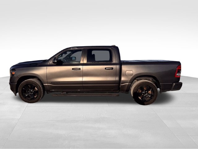 Used 2022 RAM 1500 Big Horn AWD/4WD image 23