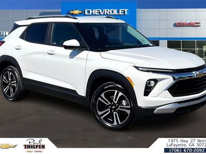 New 2026 Chevrolet TrailBlazer LT w/ LT Cold Weather Package
