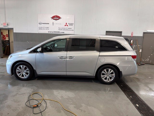 Used 2015 Honda Odyssey EX-L image 7
