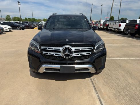 Used 2018 Mercedes-Benz GLS 450 4MATIC w/ Premium Package image 13