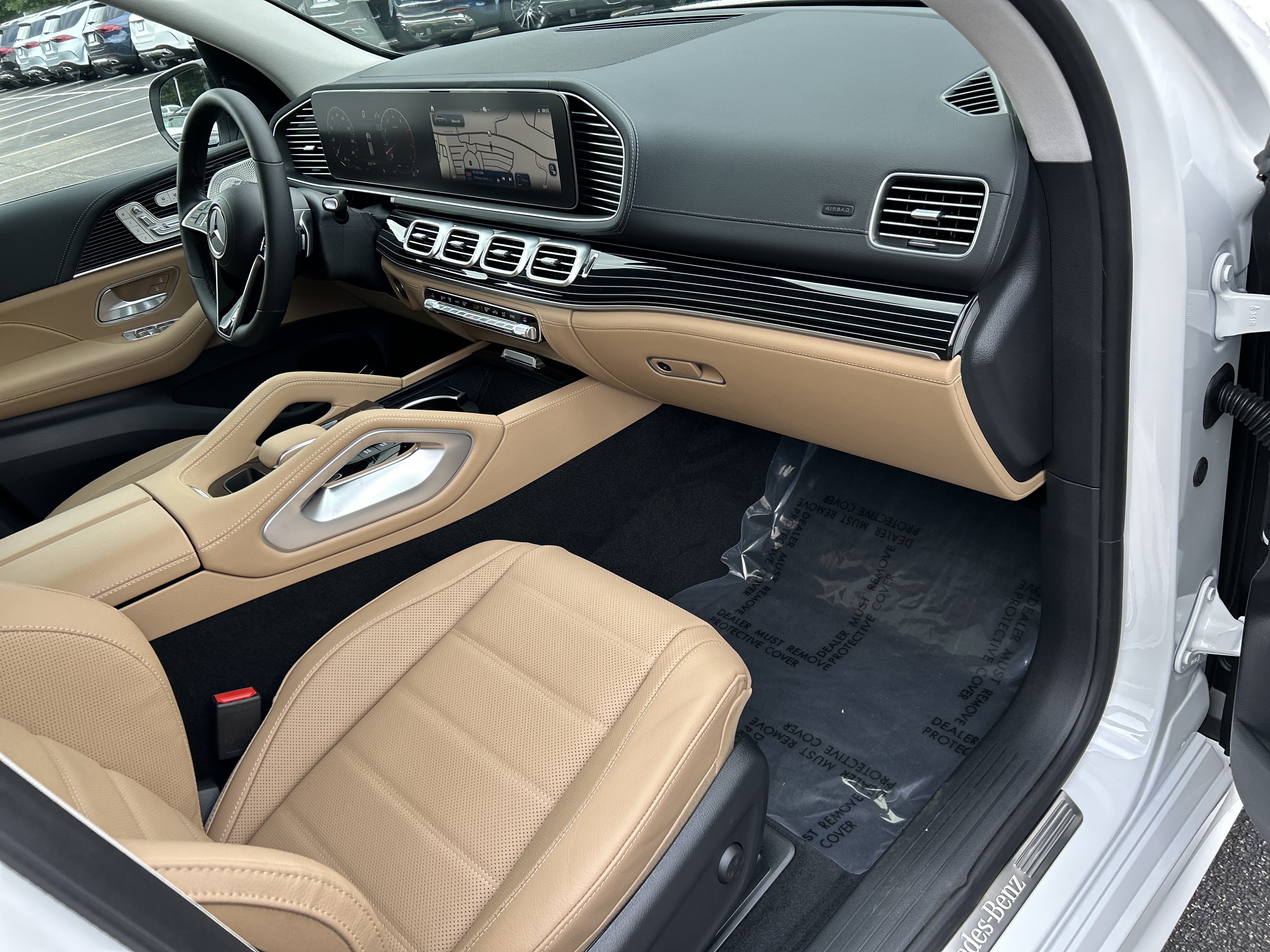 New 2026 Mercedes-Benz GLE 450 4MATIC image 42