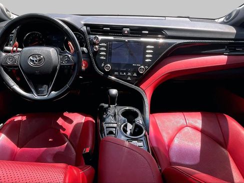 Used 2020 Toyota Camry XSE w/ Driver Assist Package FWD image 12