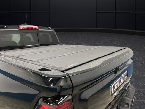 Used 2023 GMC Canyon AT4 w/ Canyon Safety Plus Package image 36