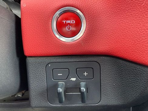 Used 2024 Toyota Sequoia TRD Pro AWD/4WD image 18