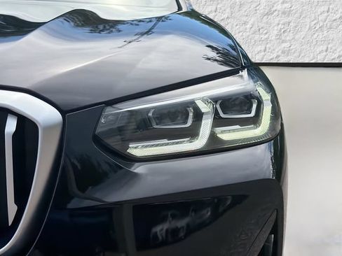 Used 2024 BMW X3 sDrive30i w/ Convenience Package RWD image 9