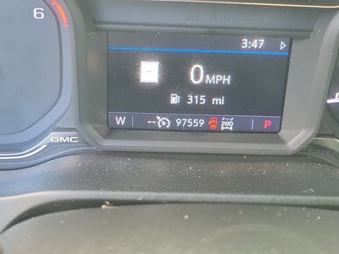 Used 2019 GMC Sierra 1500 AT4 w/ AT4 Premium Package AWD/4WD image 23