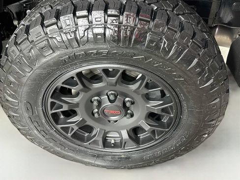 Used 2026 Toyota 4Runner TRD Off-Road Premium AWD/4WD image 21