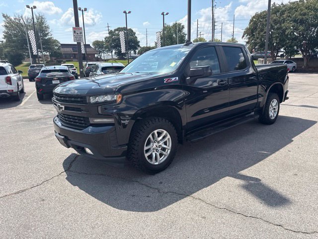 Used 2020 Chevrolet Silverado 1500 RST w/ All-Star Edition AWD/4WD image 30