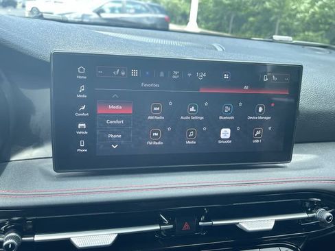 Used 2024 Dodge Hornet R/T w/ R/T Blacktop Package AWD/4WD image 13