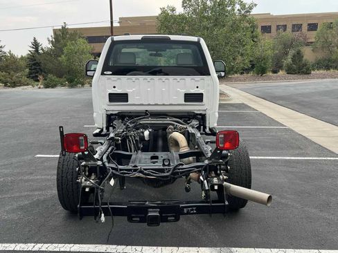 Used 2020 Ford F350 XL w/ Snow Plow Prep Package AWD/4WD image 4