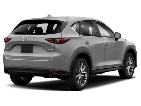 Used 2019 MAZDA CX-5 Grand Touring Reserve AWD/4WD image 2