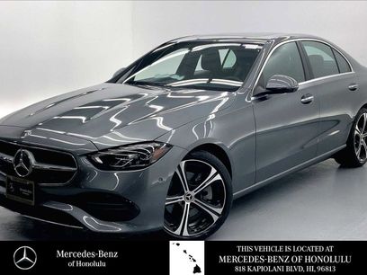 Used 2023 Mercedes-Benz C 300 Sedan