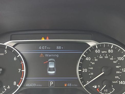 Used 2023 Nissan Altima 2.5 SV FWD image 20