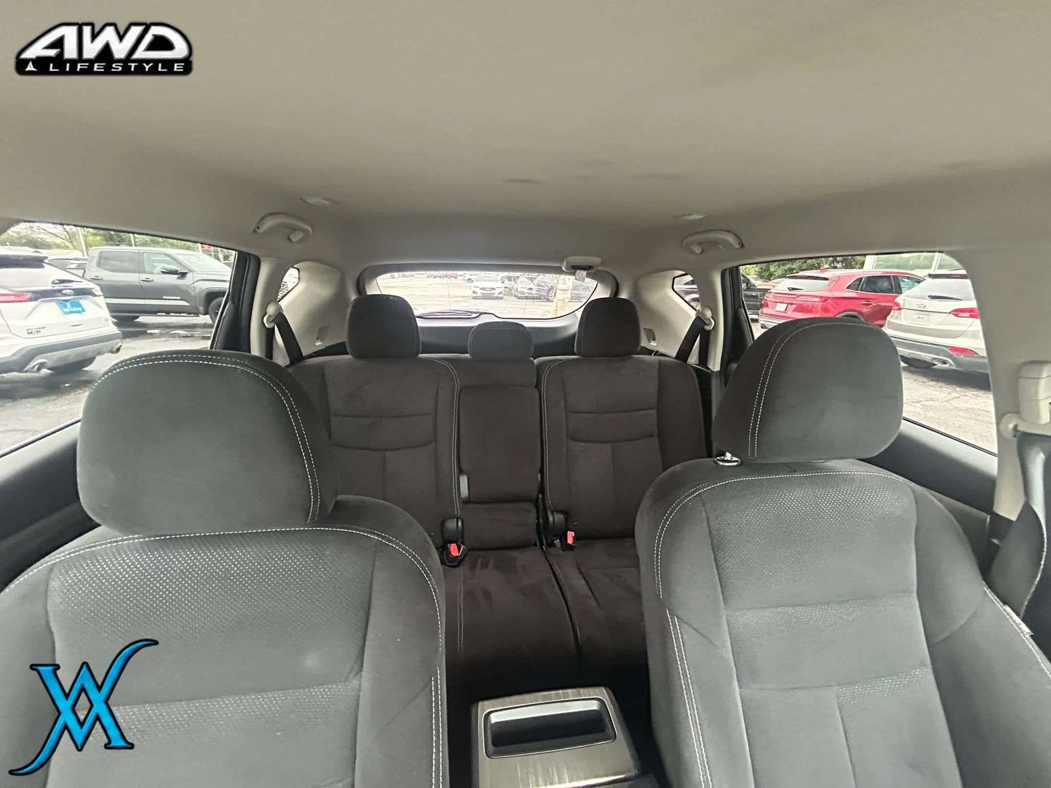 Used 2018 Nissan Murano S AWD/4WD image 29