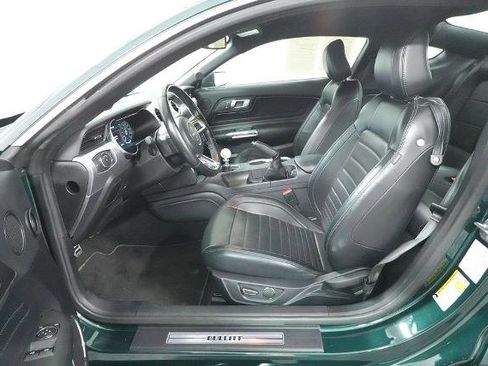 Certified 2019 Ford Mustang Bullitt w/ Bullitt Electronics Package RWD image 24