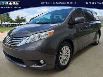 Used 2013 Toyota Sienna XLE
