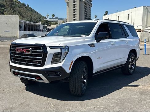 New 2026 GMC Yukon AT4 image 10