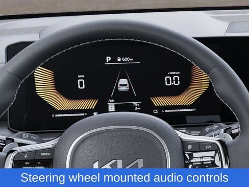 New 2025 Kia Sorento EX image 22