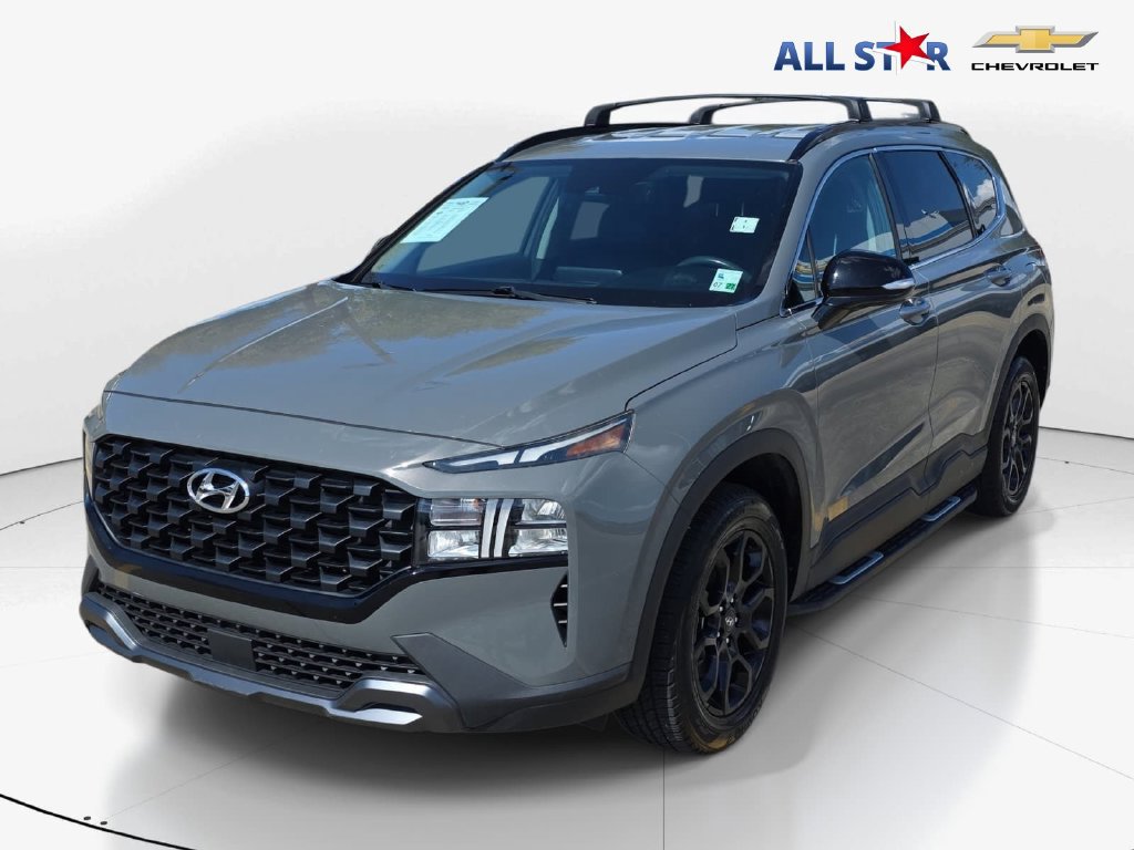 Used 2023 Hyundai Santa Fe XRT w/ Cargo Package FWD image 8
