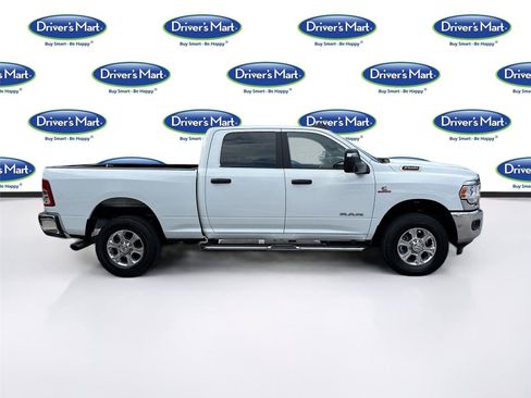 Used 2024 RAM 2500 Big Horn image 9