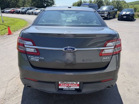 Used 2016 Ford Taurus SEL w/ Equipment Group 201A FWD image 4