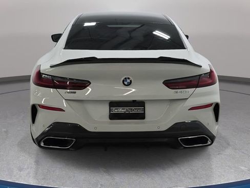 Certified 2024 BMW 840i Gran Coupe xDrive w/ Comfort Seating Package AWD/4WD image 6