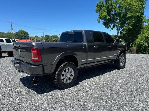 Used 2019 RAM 2500 Limited AWD/4WD image 8