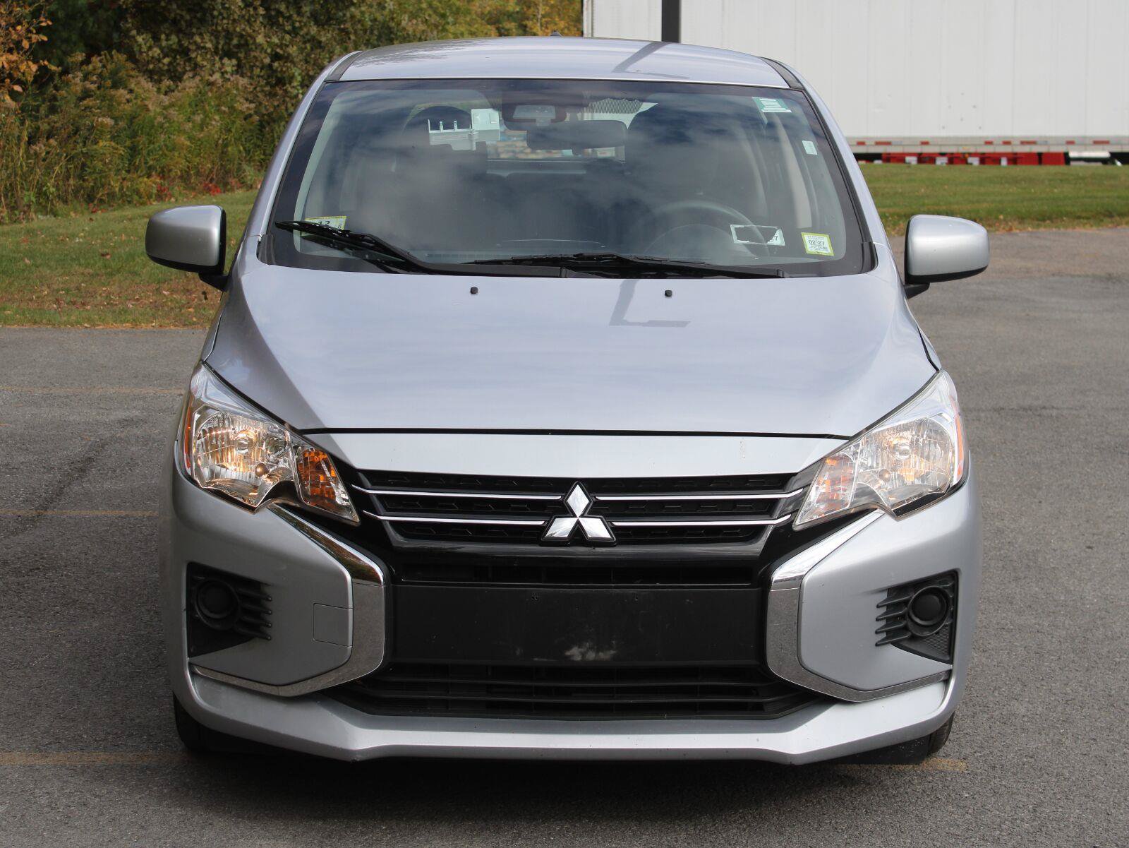 Used 2022 Mitsubishi Mirage ES FWD image 2