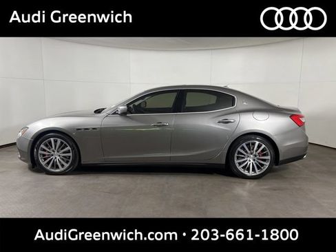Used 2016 Maserati Ghibli S Q4 AWD/4WD image 4
