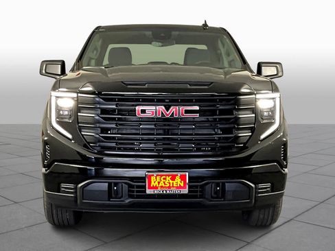 Used 2025 GMC Sierra 1500 Pro w/ Graphite Edition RWD image 3
