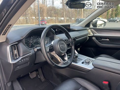Used 2025 MAZDA CX-70 3.3 Turbo w/ Preferred Package AWD/4WD image 51
