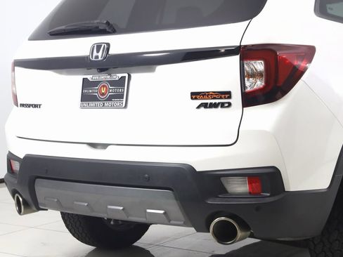 Used 2024 Honda Passport TrailSport image 40