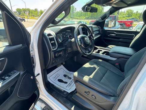 Used 2019 RAM 1500 Big Horn AWD/4WD image 5