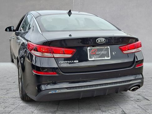 Used 2020 Kia Optima LX image 8