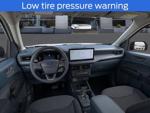 New 2025 Ford Maverick XL w/ Equipment Group 101A image 9