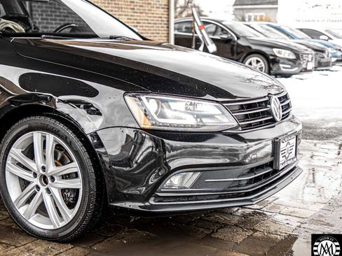 Used 2015 Volkswagen Jetta TDI SEL image 4